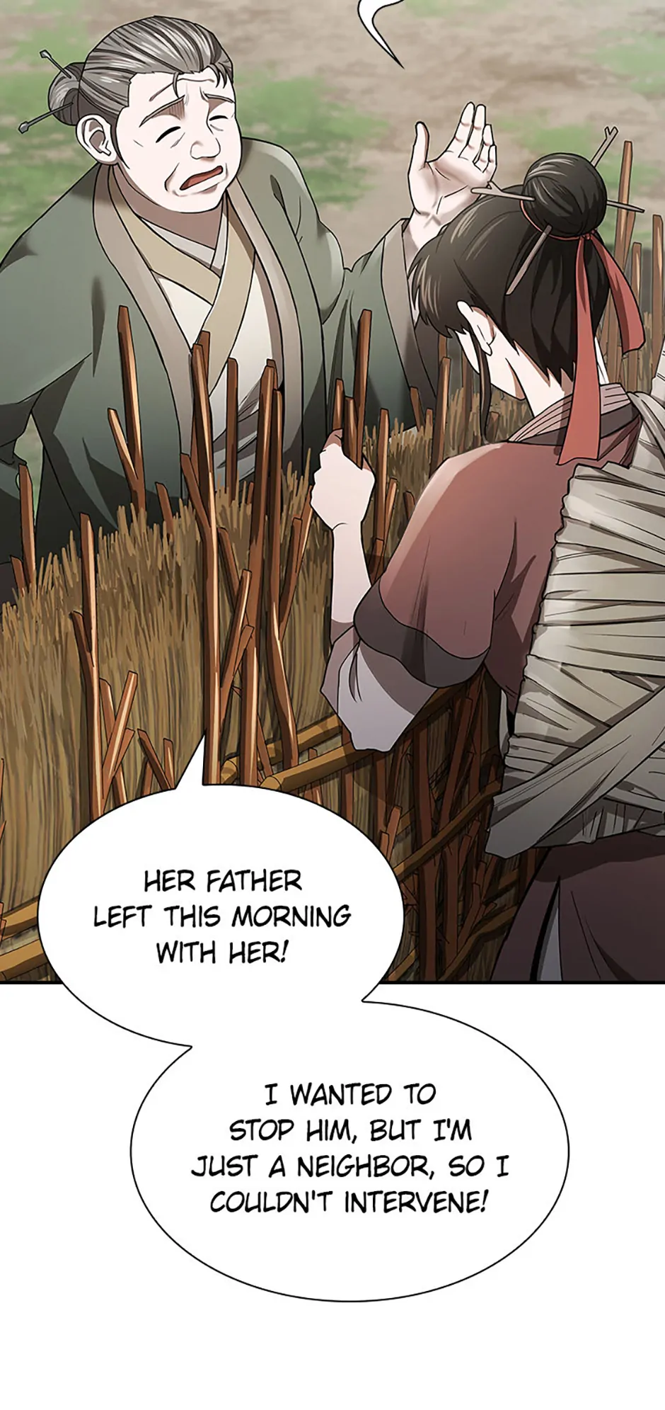 The Demonic Blade Fairy Chapter 6 - page 57