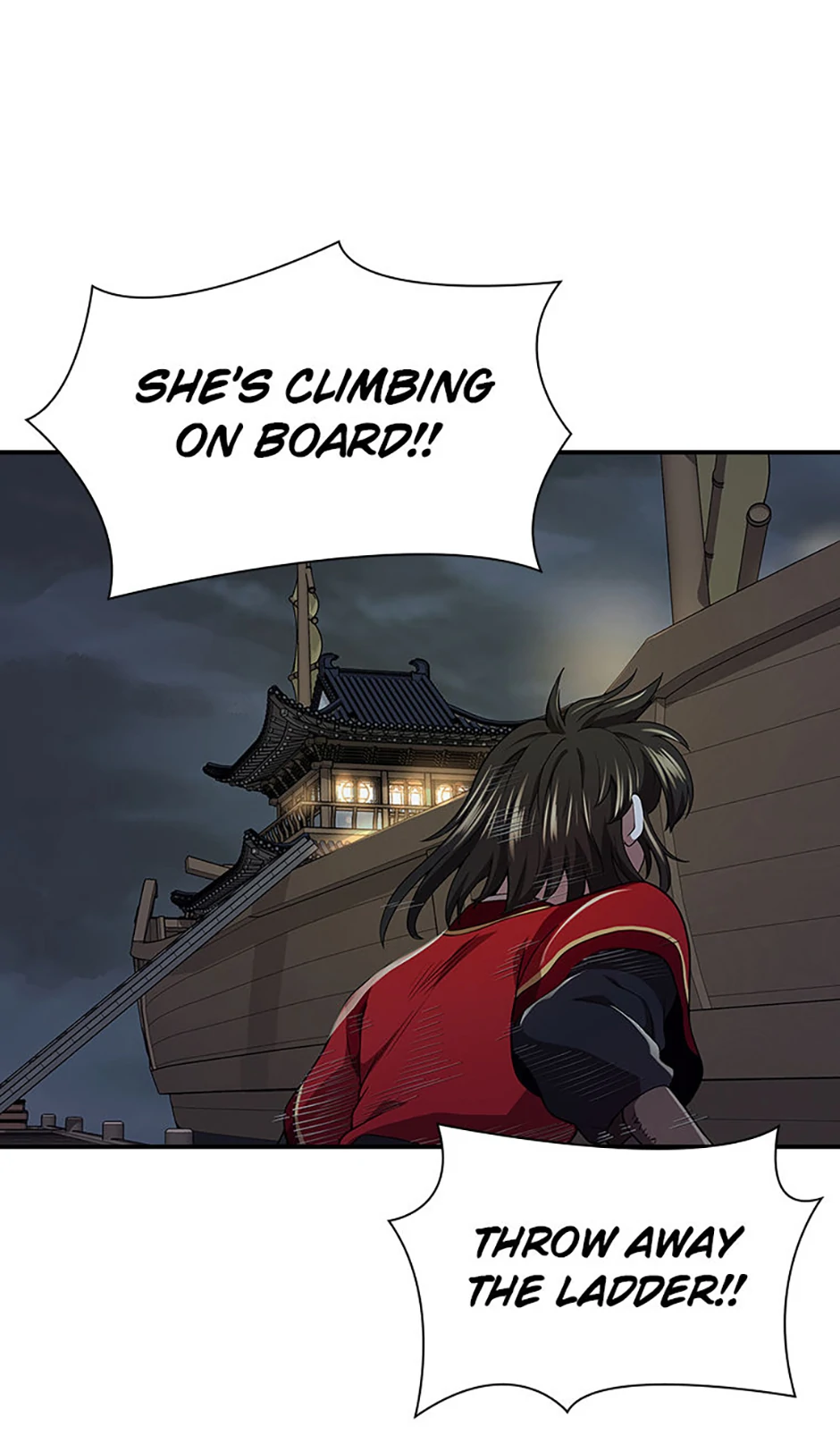 The Demonic Blade Fairy Chapter 21 - page 30