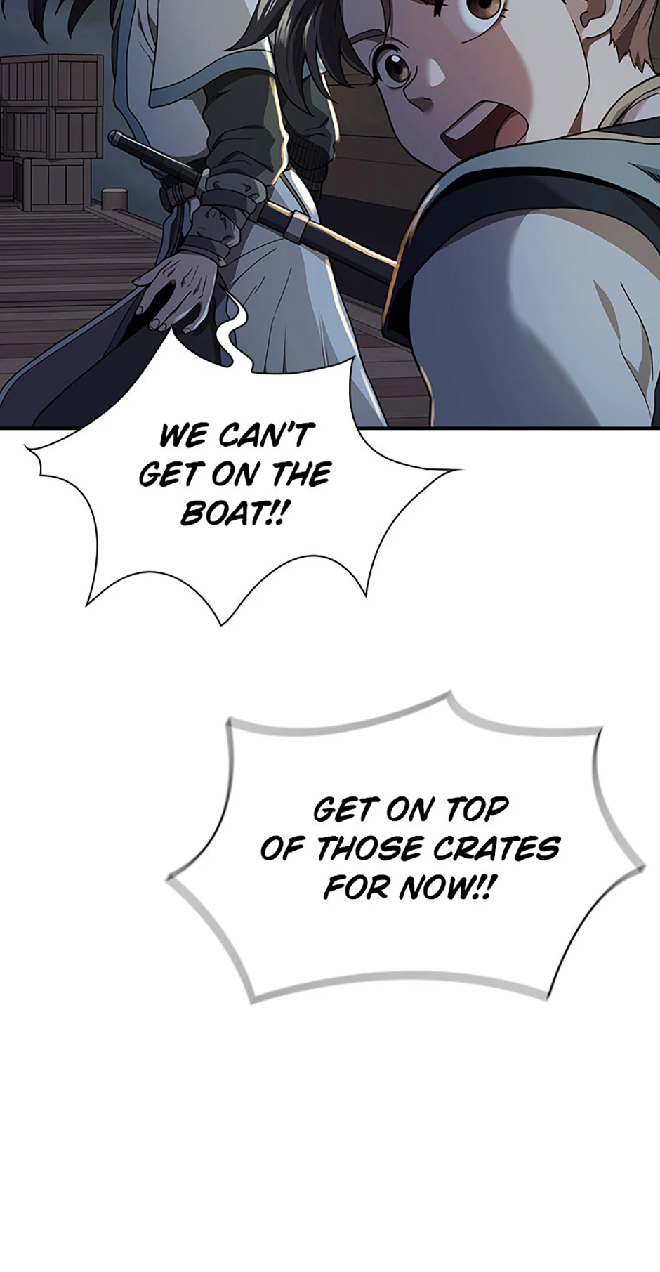 The Demonic Blade Fairy Chapter 21 - page 44