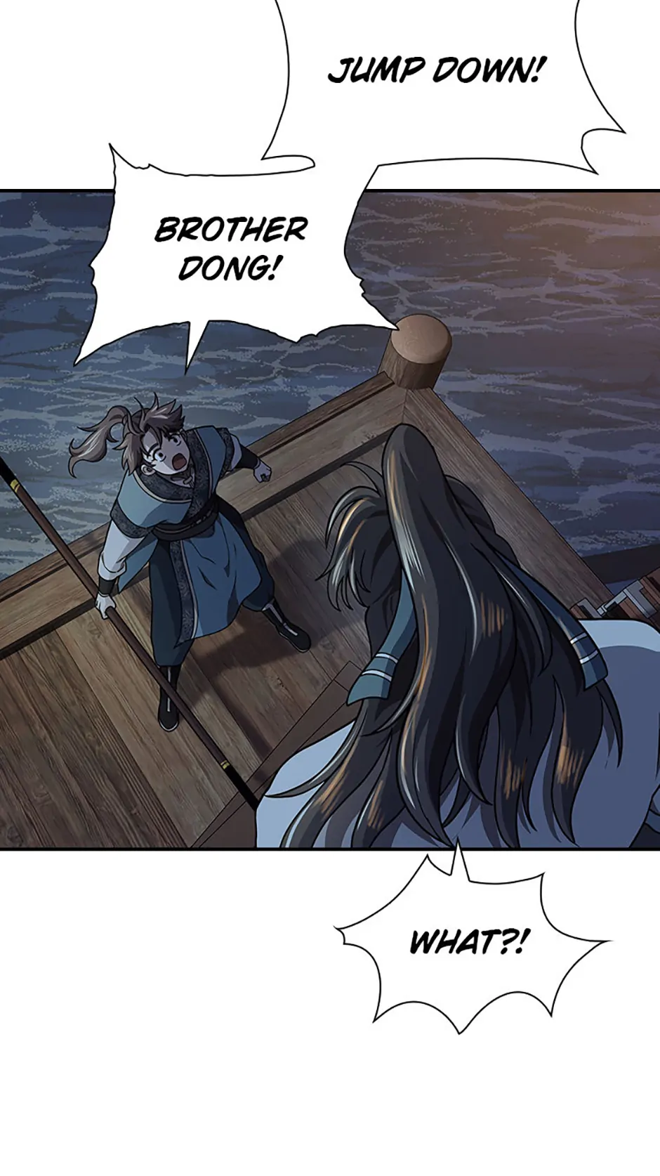 The Demonic Blade Fairy Chapter 21 - page 64