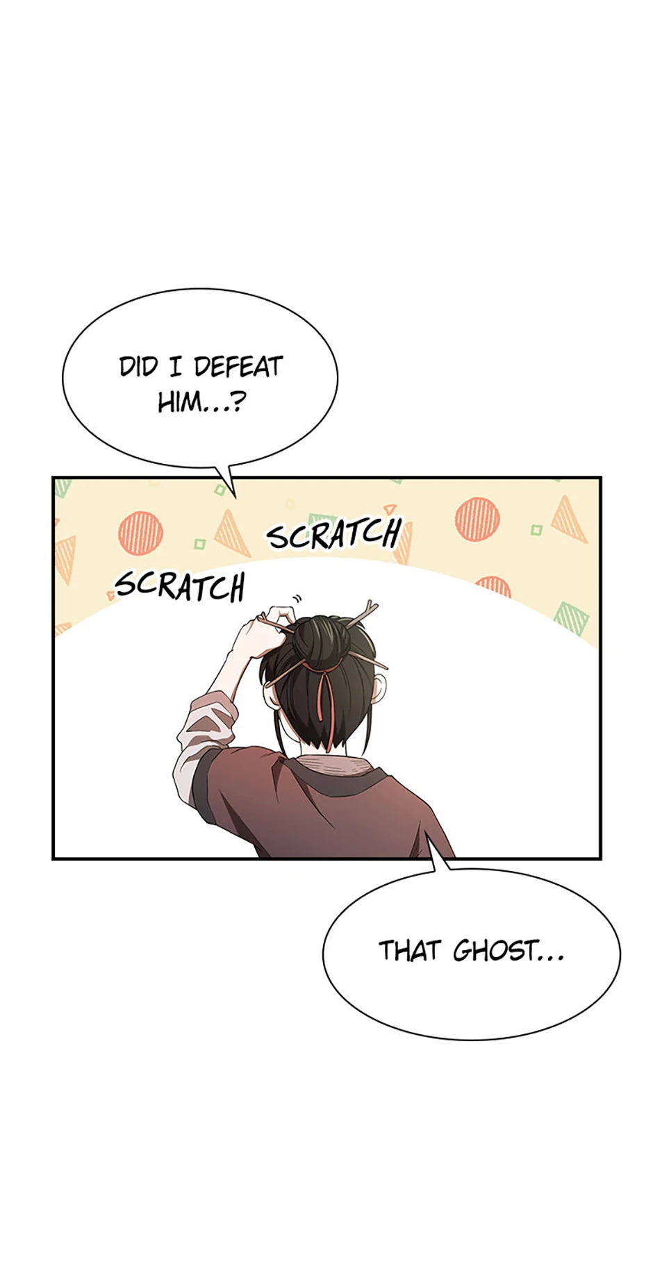 The Demonic Blade Fairy Chapter 2 - page 72