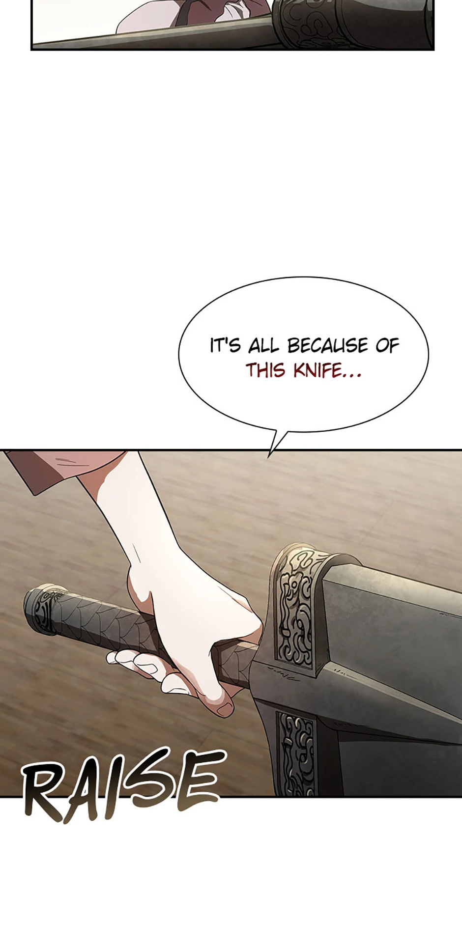 The Demonic Blade Fairy Chapter 2 - page 84