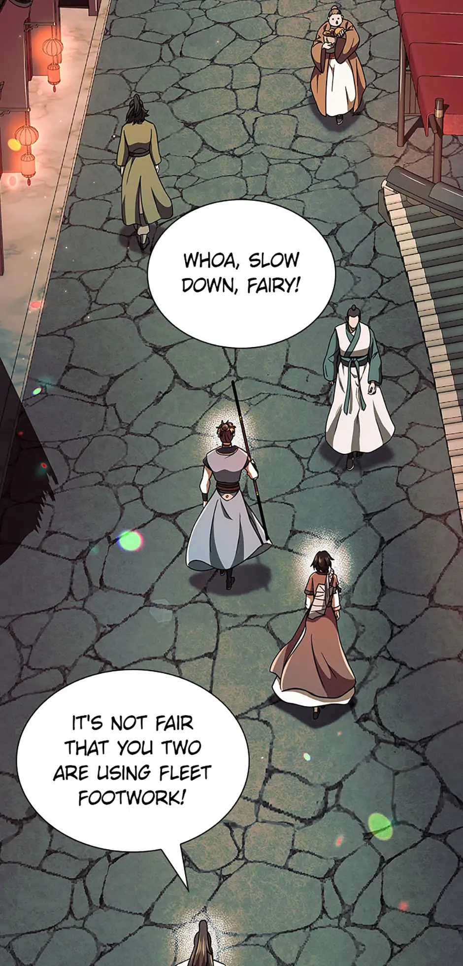 The Demonic Blade Fairy Chapter 17 - page 75