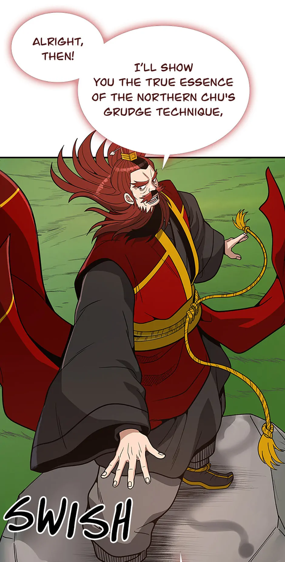 The Demonic Blade Fairy Chapter 42 - page 15