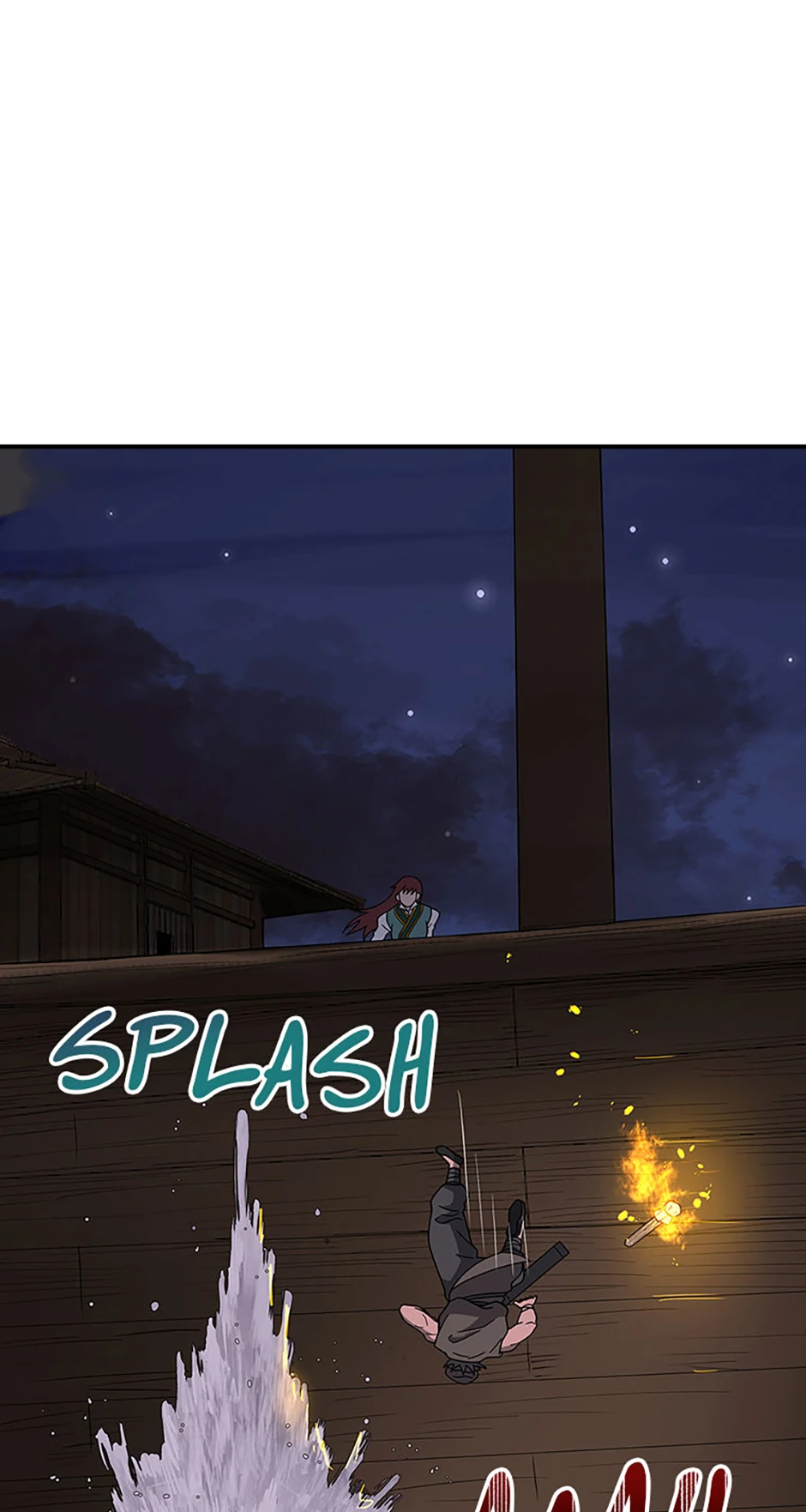 The Demonic Blade Fairy Chapter 43 - page 32