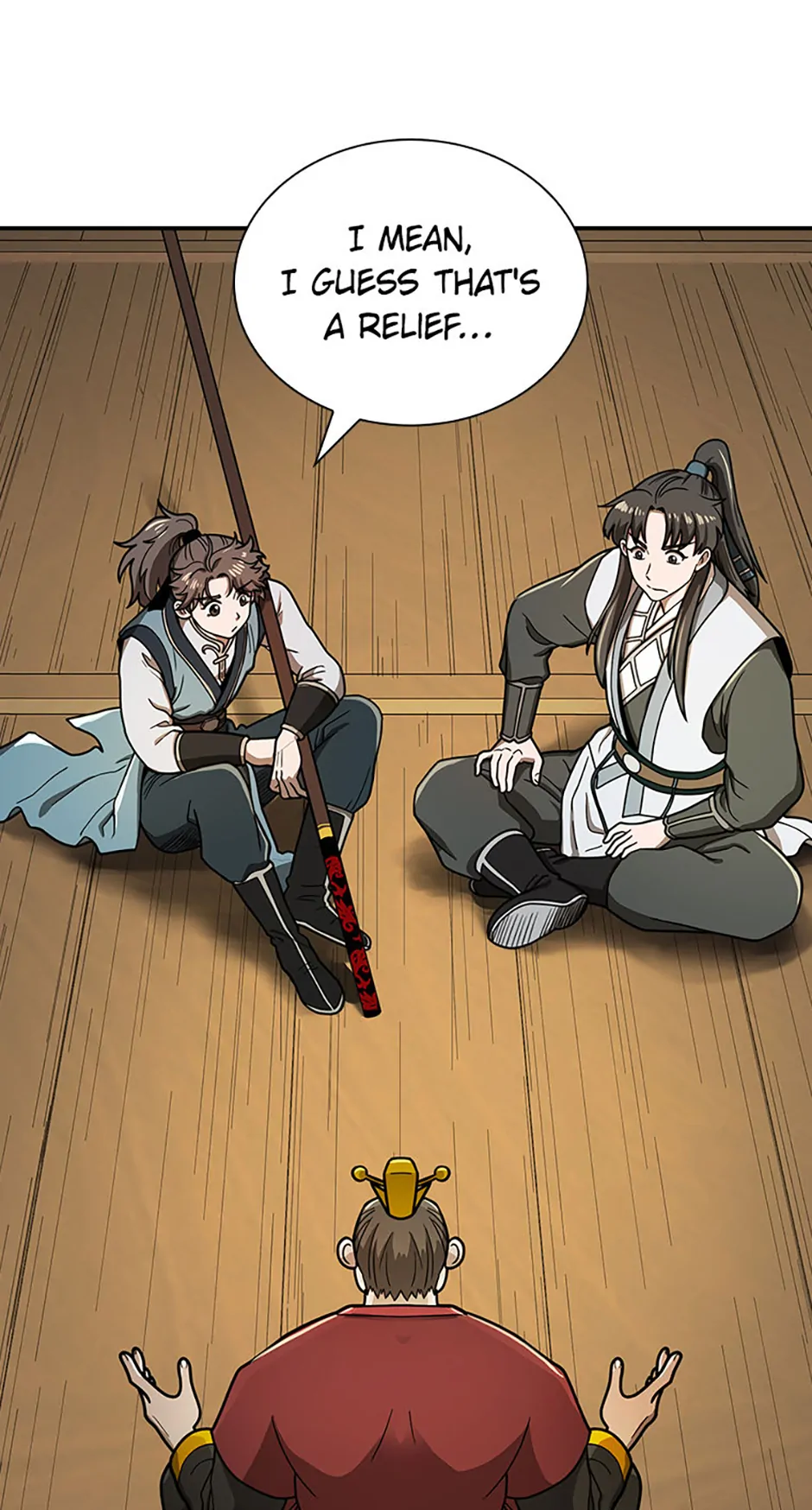 The Demonic Blade Fairy Chapter 26 - page 31