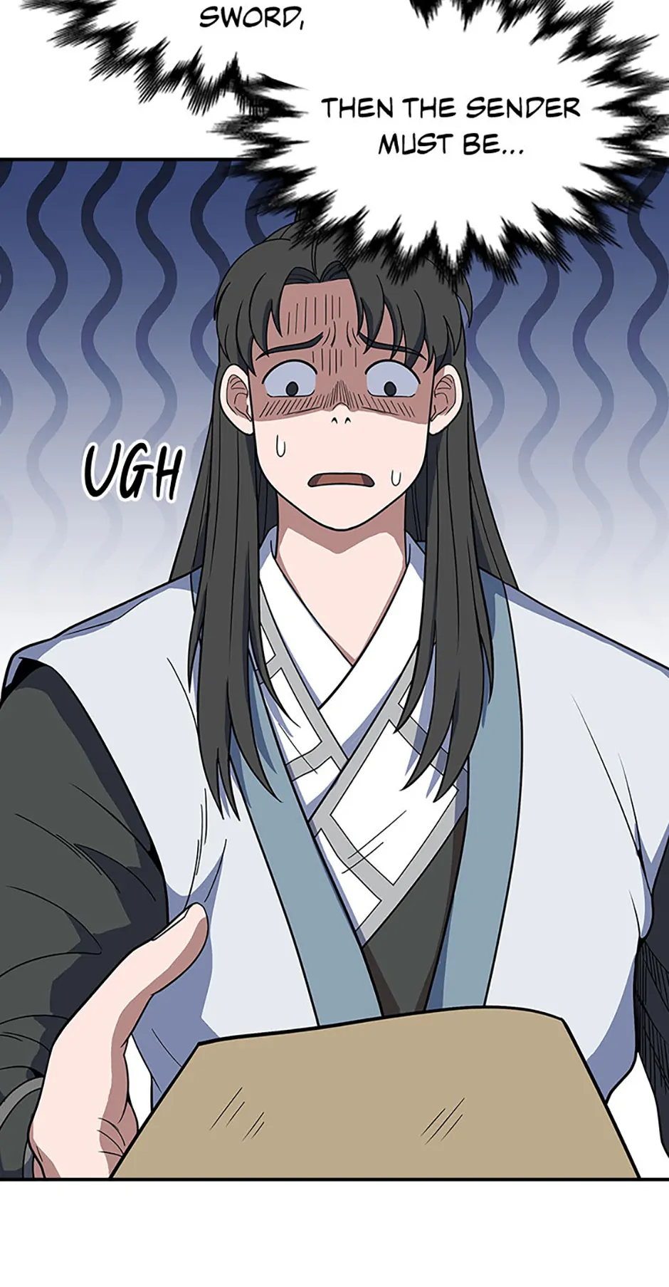 The Demonic Blade Fairy Chapter 49 - page 21
