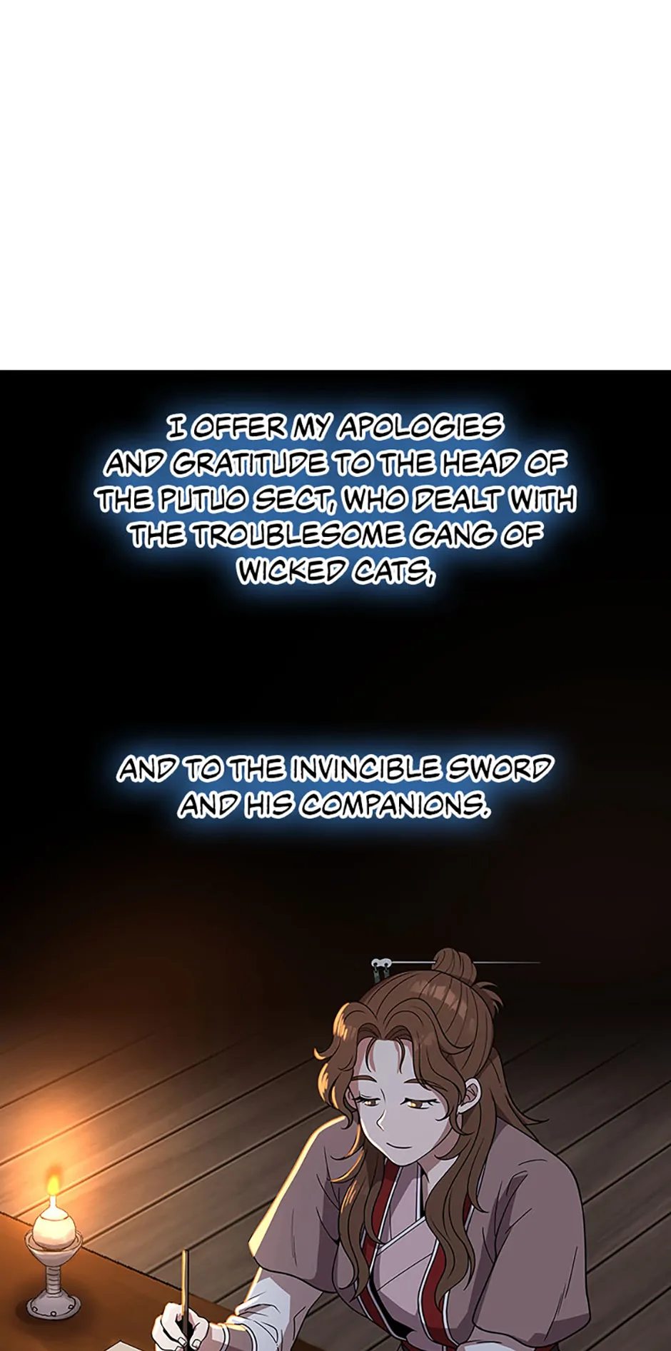 The Demonic Blade Fairy Chapter 49 - page 27
