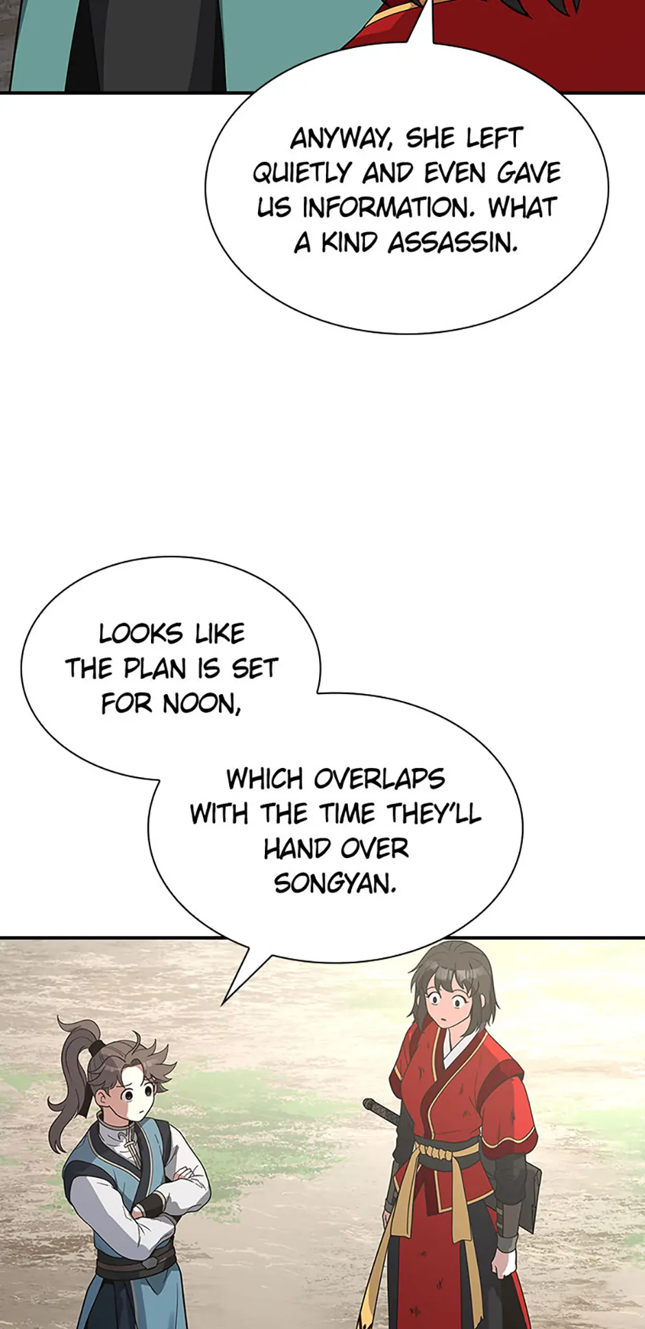 The Demonic Blade Fairy Chapter 49 - page 39