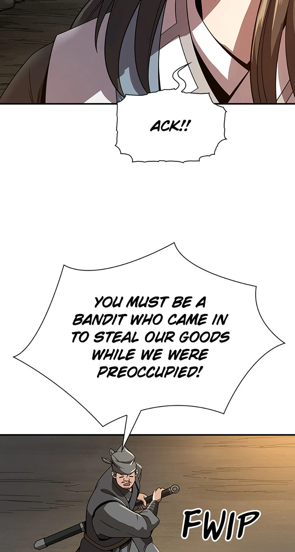 The Demonic Blade Fairy Chapter 30 - page 31