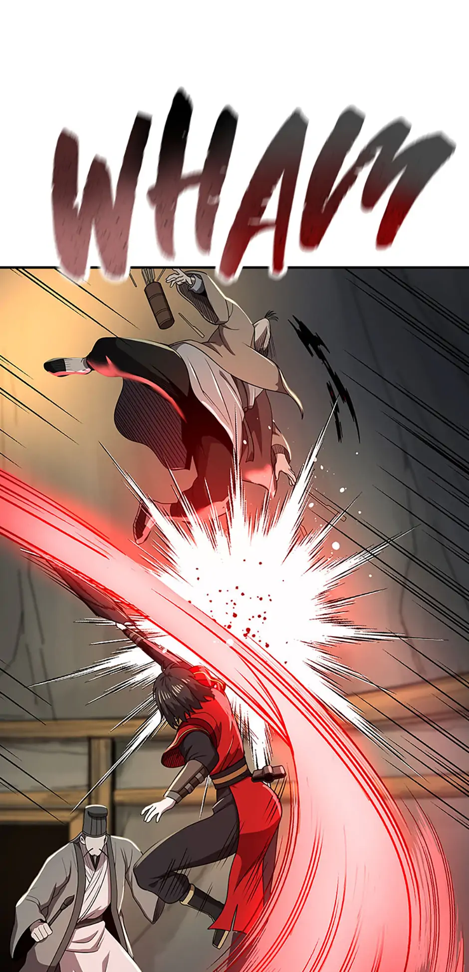 The Demonic Blade Fairy Chapter 31 - page 40