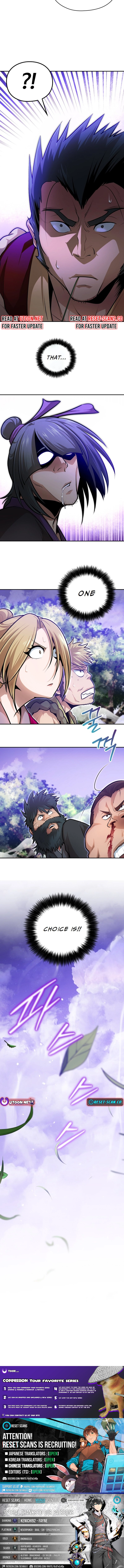 The Supreme Master of Villains Chapter 15 - page 12