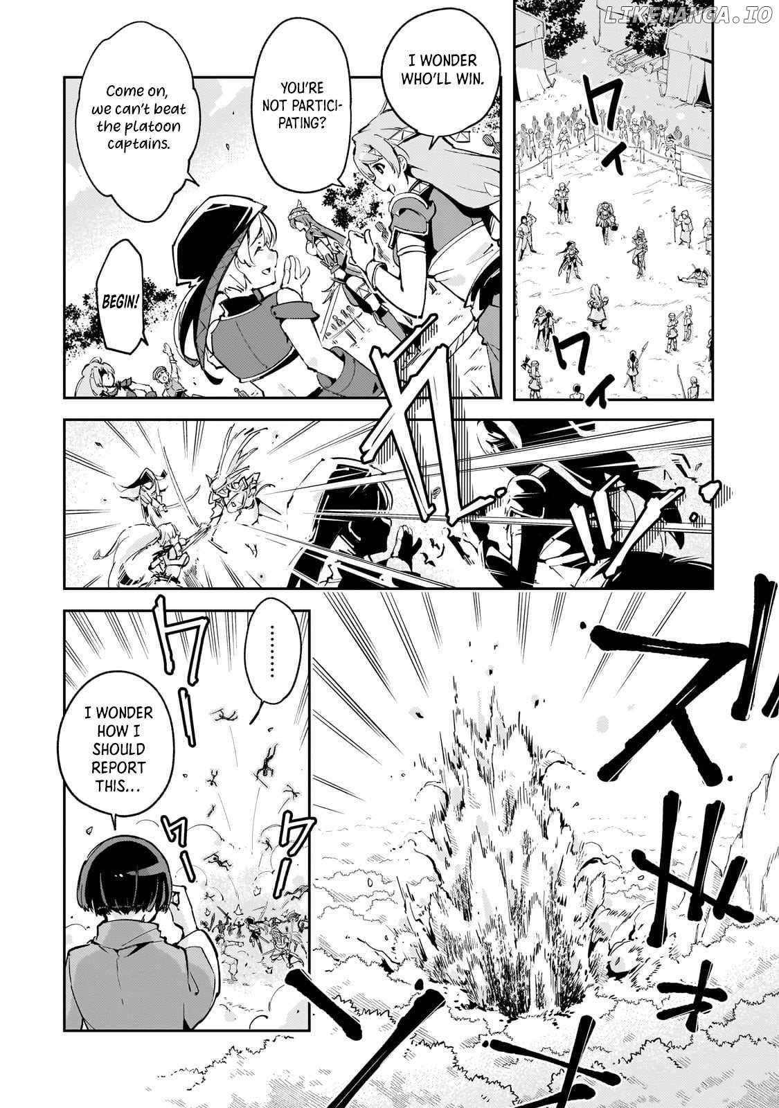 The Royal Court Magician Is Exiled - The Most Skilled Magician Who Was Banished for Being Incompetent Seems to Be Starting an Adventurer Clan With His Subordinates Chapter 1 - page 41