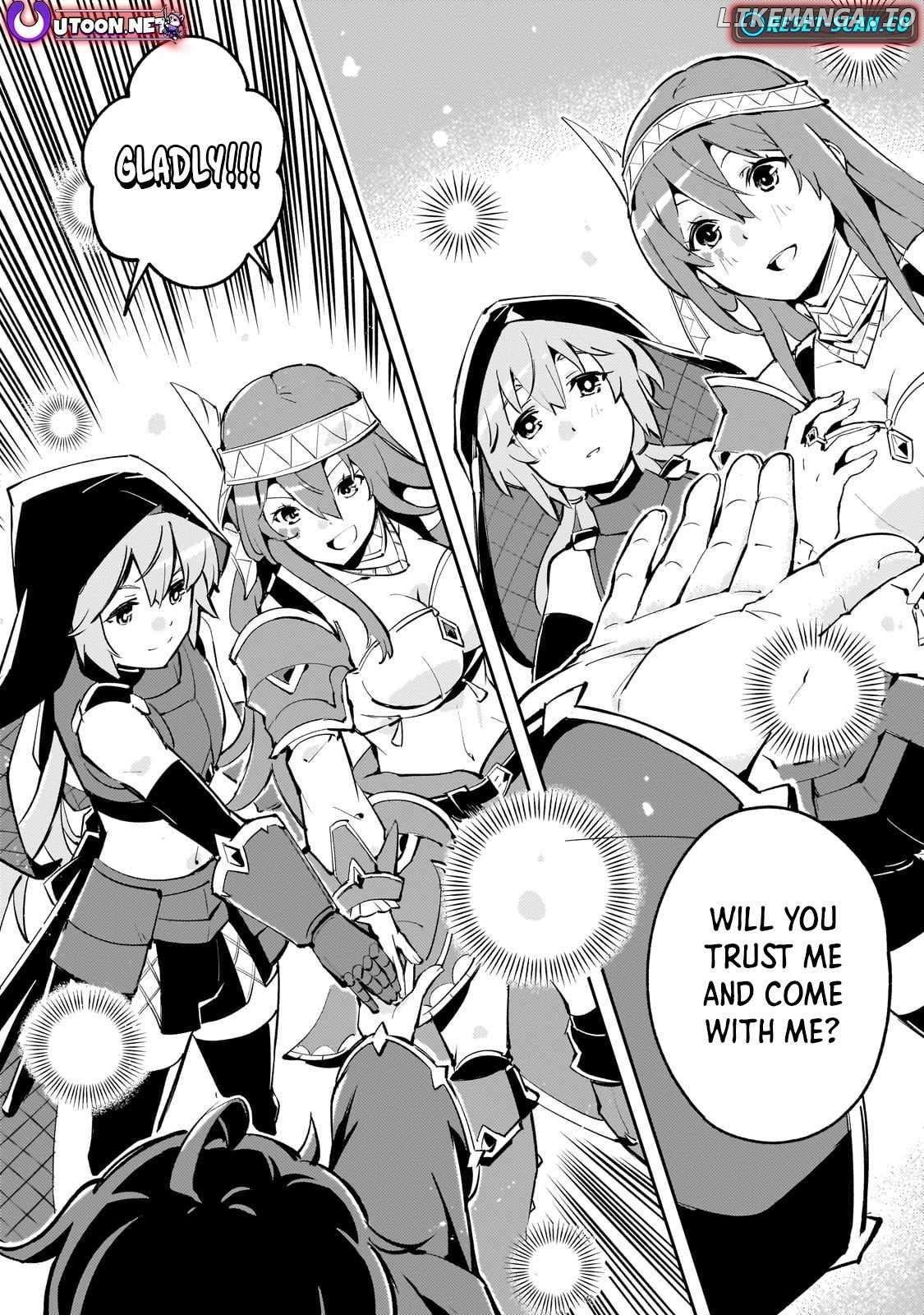 The Royal Court Magician Is Exiled - The Most Skilled Magician Who Was Banished for Being Incompetent Seems to Be Starting an Adventurer Clan With His Subordinates Chapter 1 - page 48