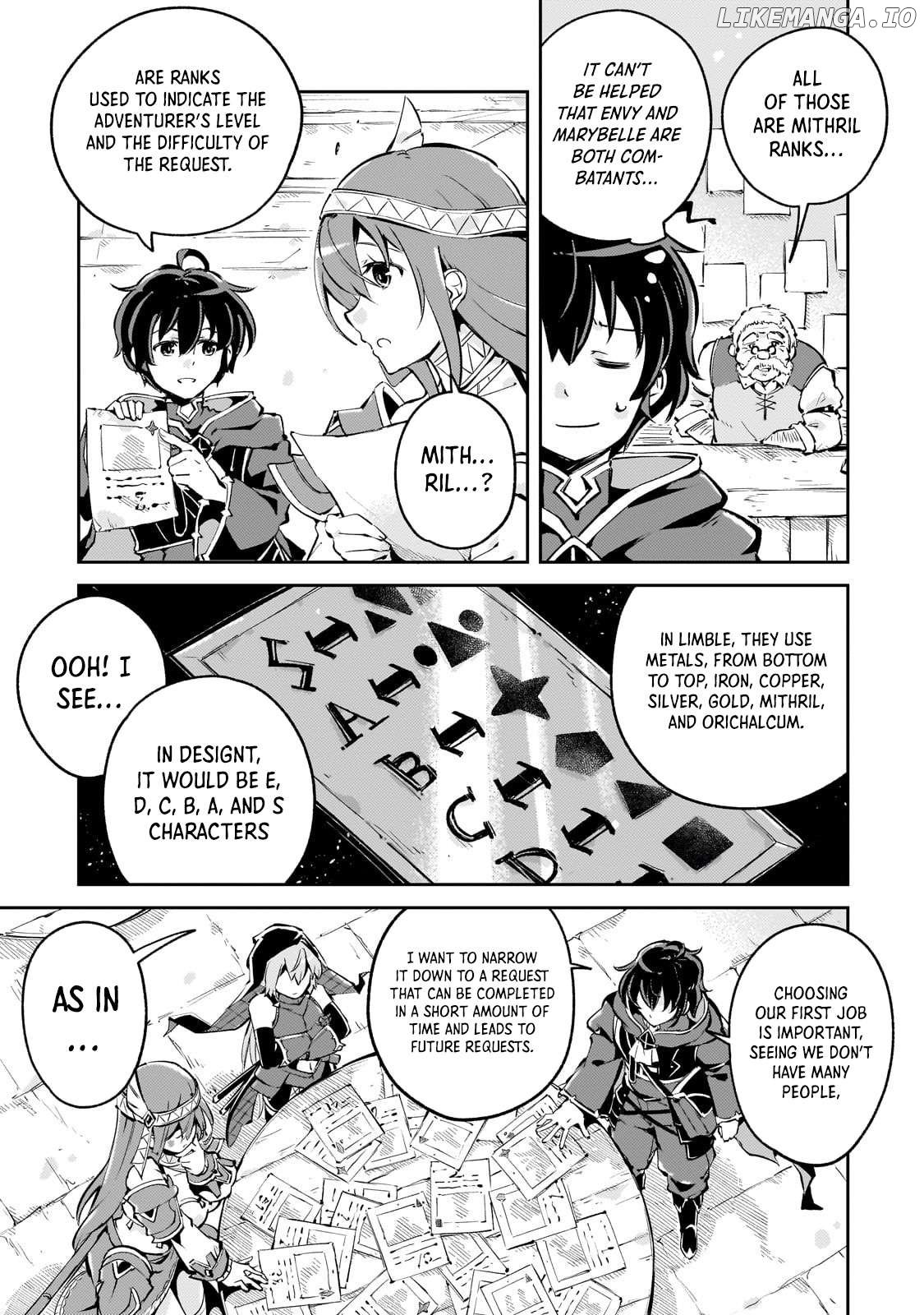 The Royal Court Magician Is Exiled - The Most Skilled Magician Who Was Banished for Being Incompetent Seems to Be Starting an Adventurer Clan With His Subordinates Chapter 2.1 - page 8