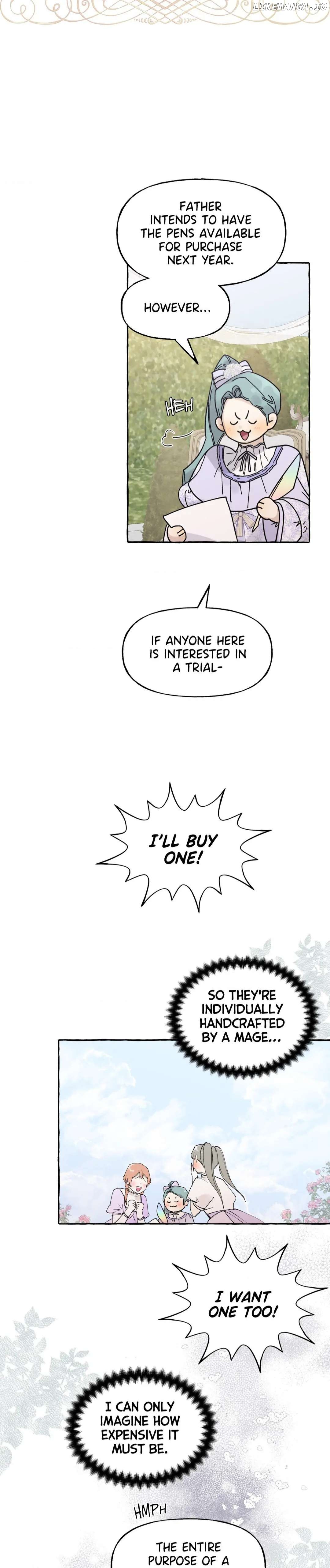 A Dog Lives in the Imperial Palace Garden Chapter 2 - page 16