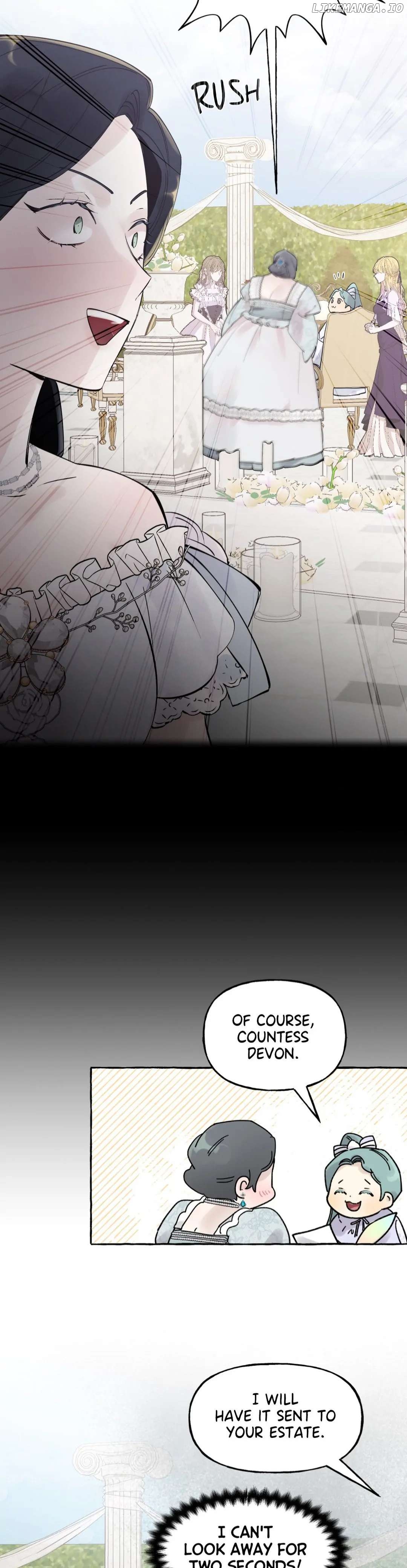 A Dog Lives in the Imperial Palace Garden Chapter 2 - page 18