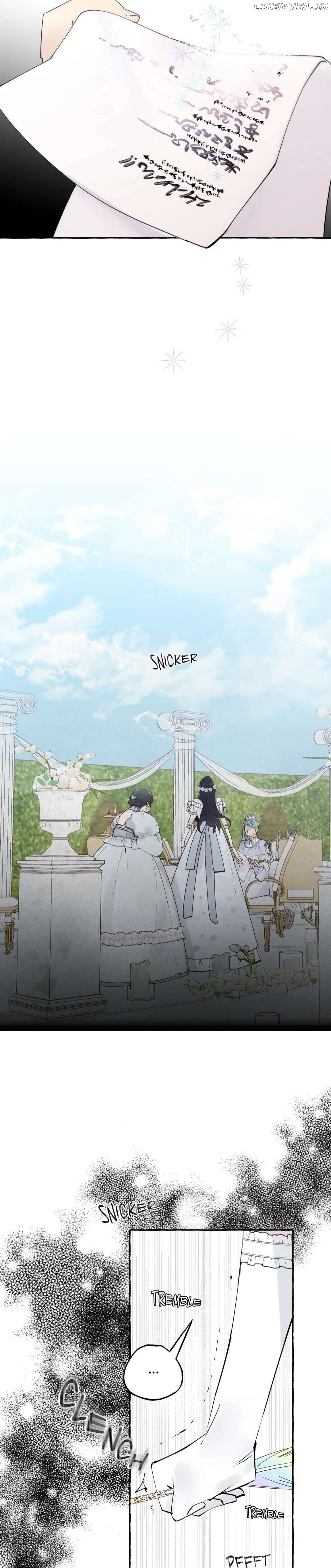 A Dog Lives in the Imperial Palace Garden Chapter 2 - page 26