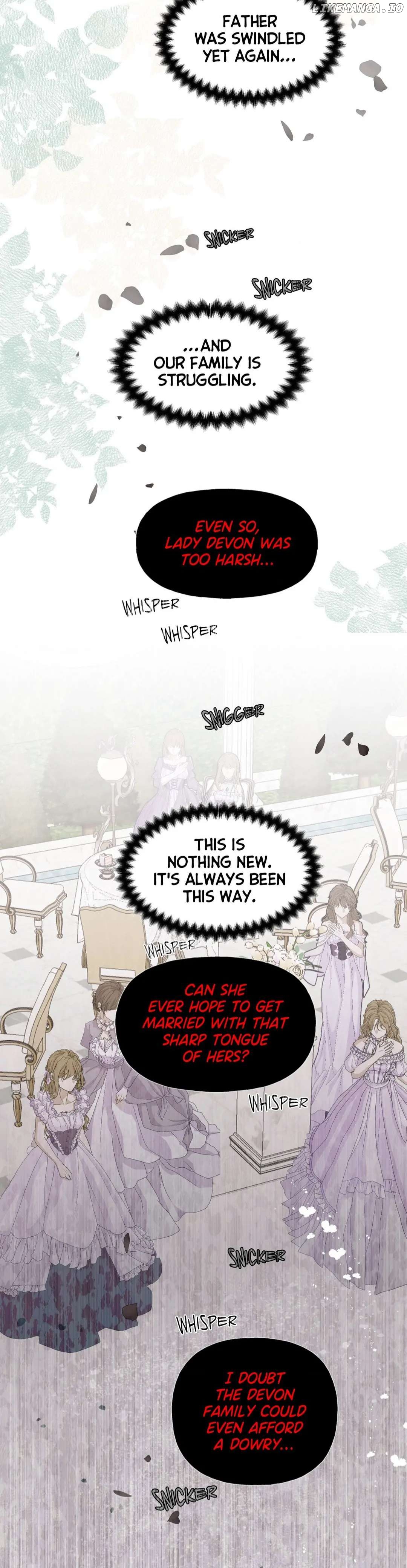 A Dog Lives in the Imperial Palace Garden Chapter 2 - page 30