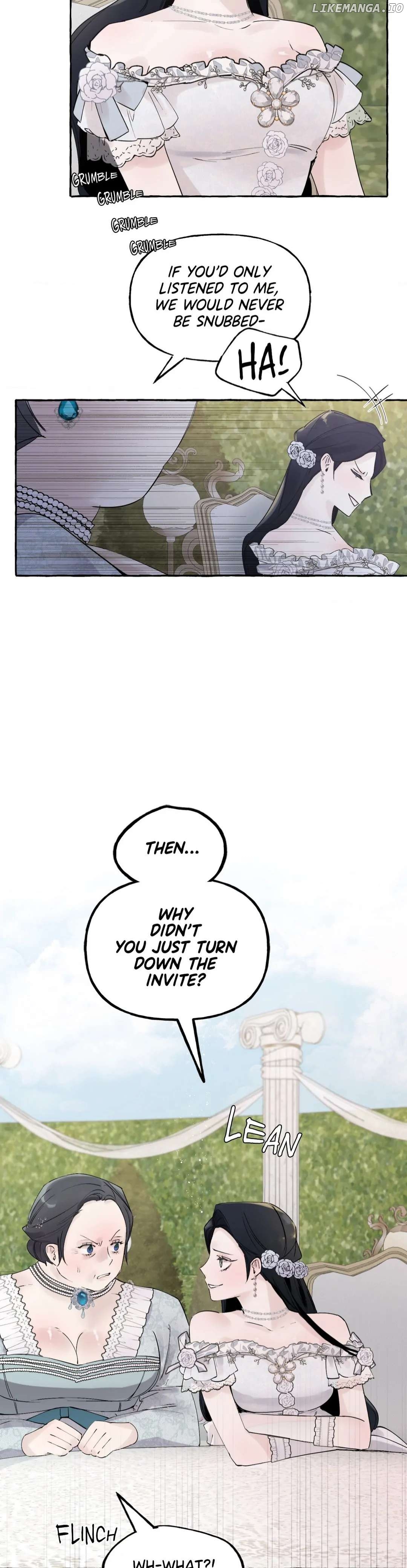 A Dog Lives in the Imperial Palace Garden Chapter 2 - page 6
