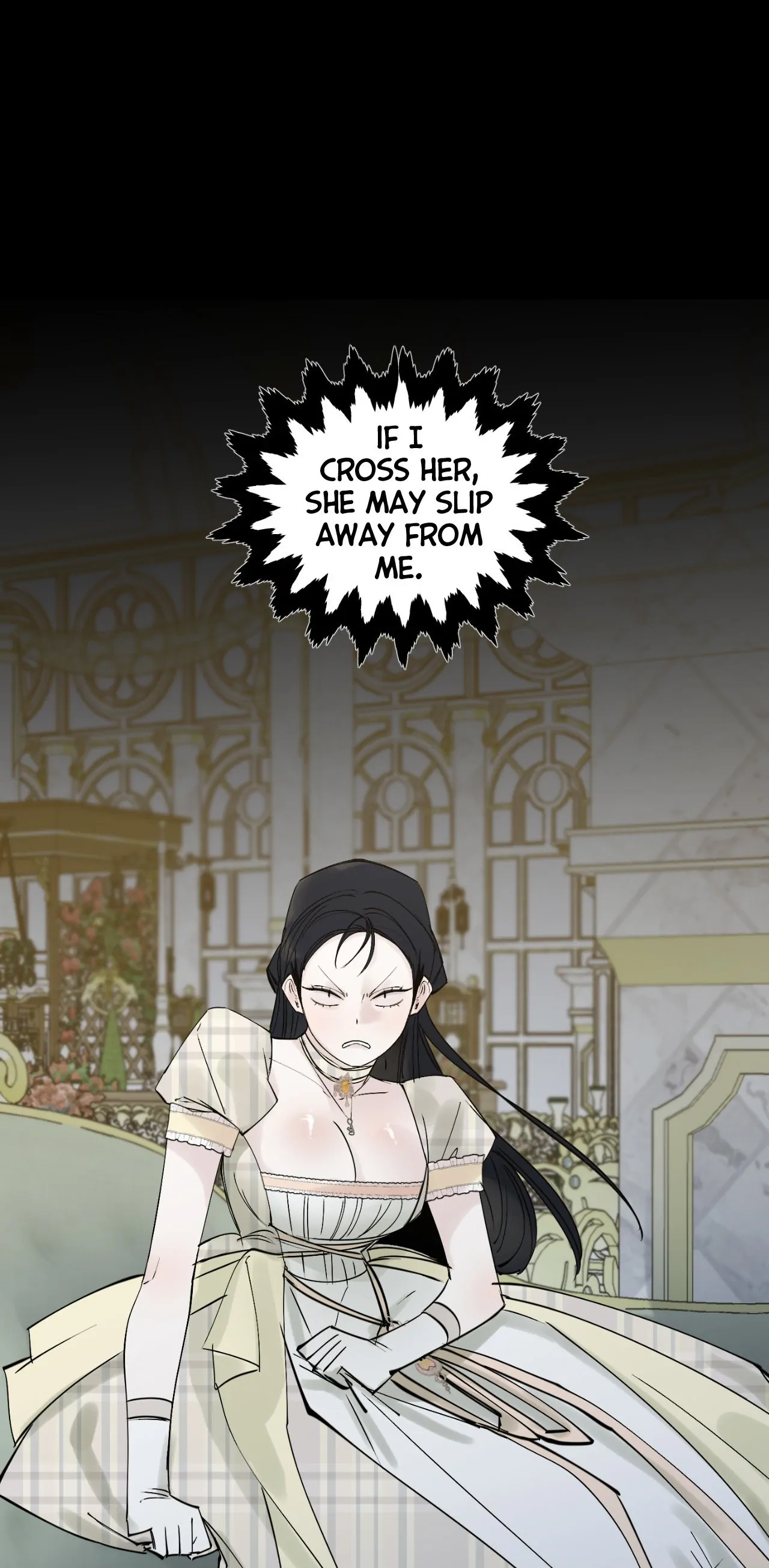 A Dog Lives in the Imperial Palace Garden Chapter 22 - page 37
