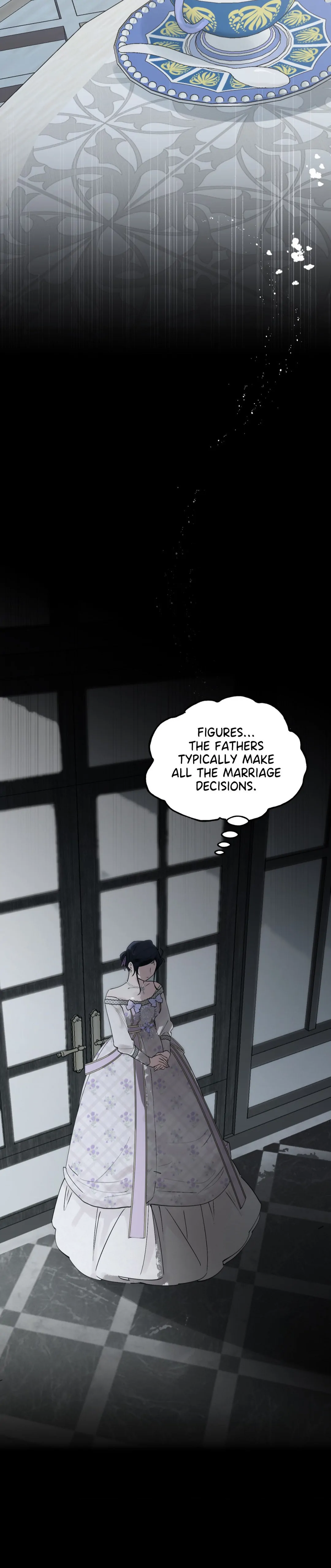A Dog Lives in the Imperial Palace Garden Chapter 7 - page 26