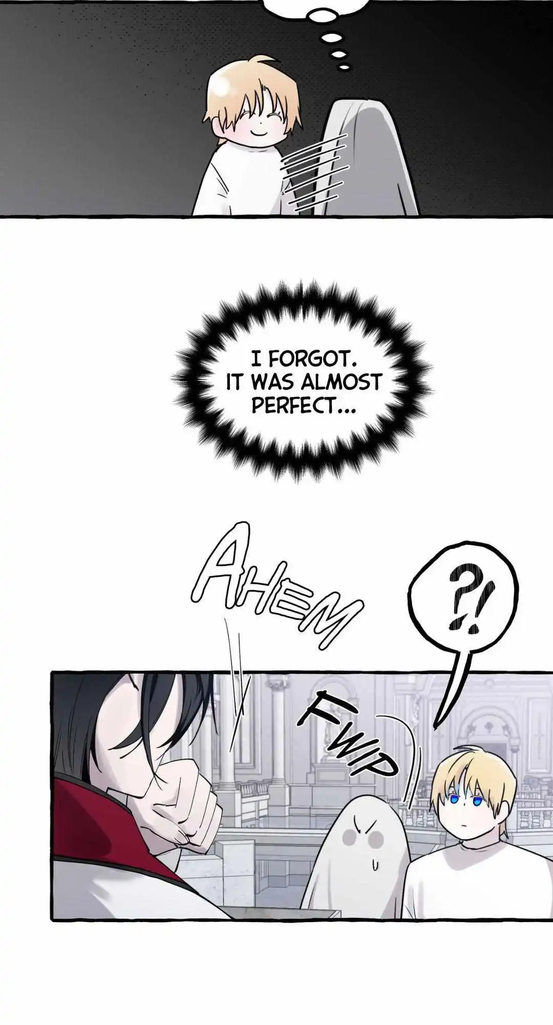 A Dog Lives in the Imperial Palace Garden Chapter 25 - page 57
