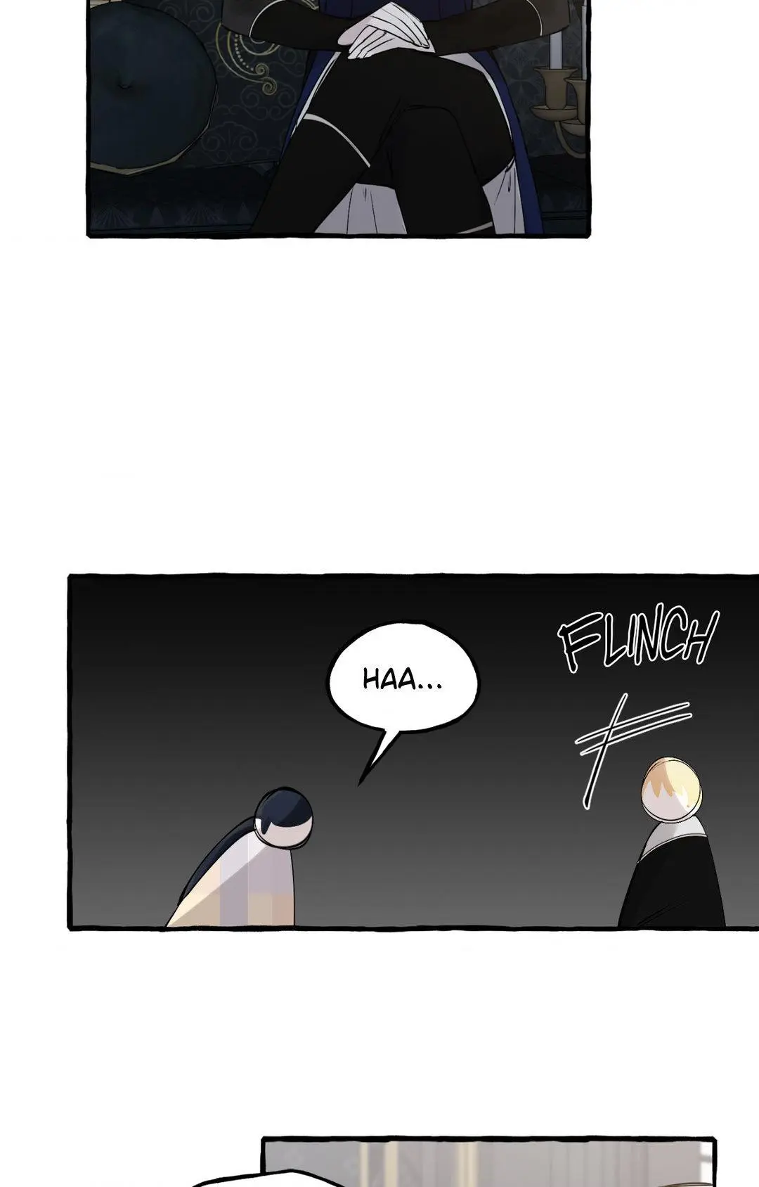 A Dog Lives in the Imperial Palace Garden Chapter 24 - page 27