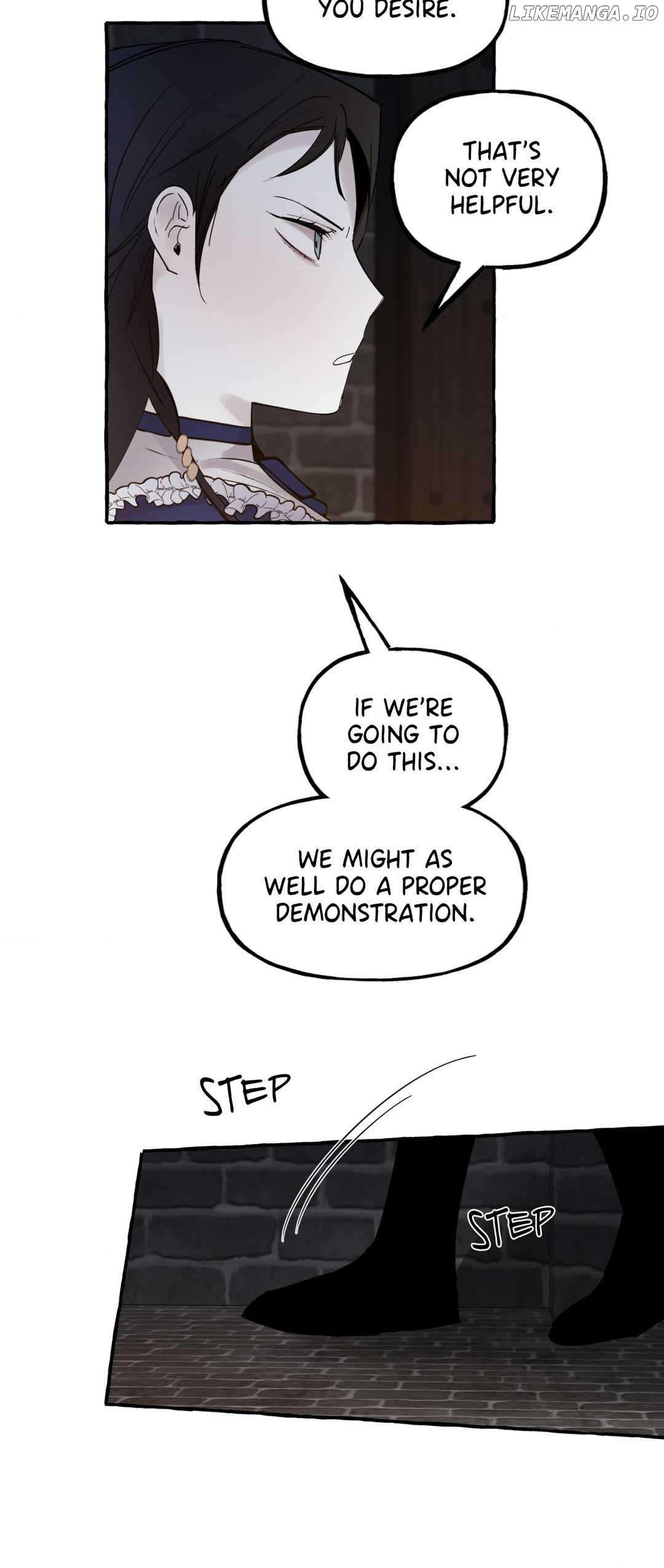 A Dog Lives in the Imperial Palace Garden Chapter 18 - page 10