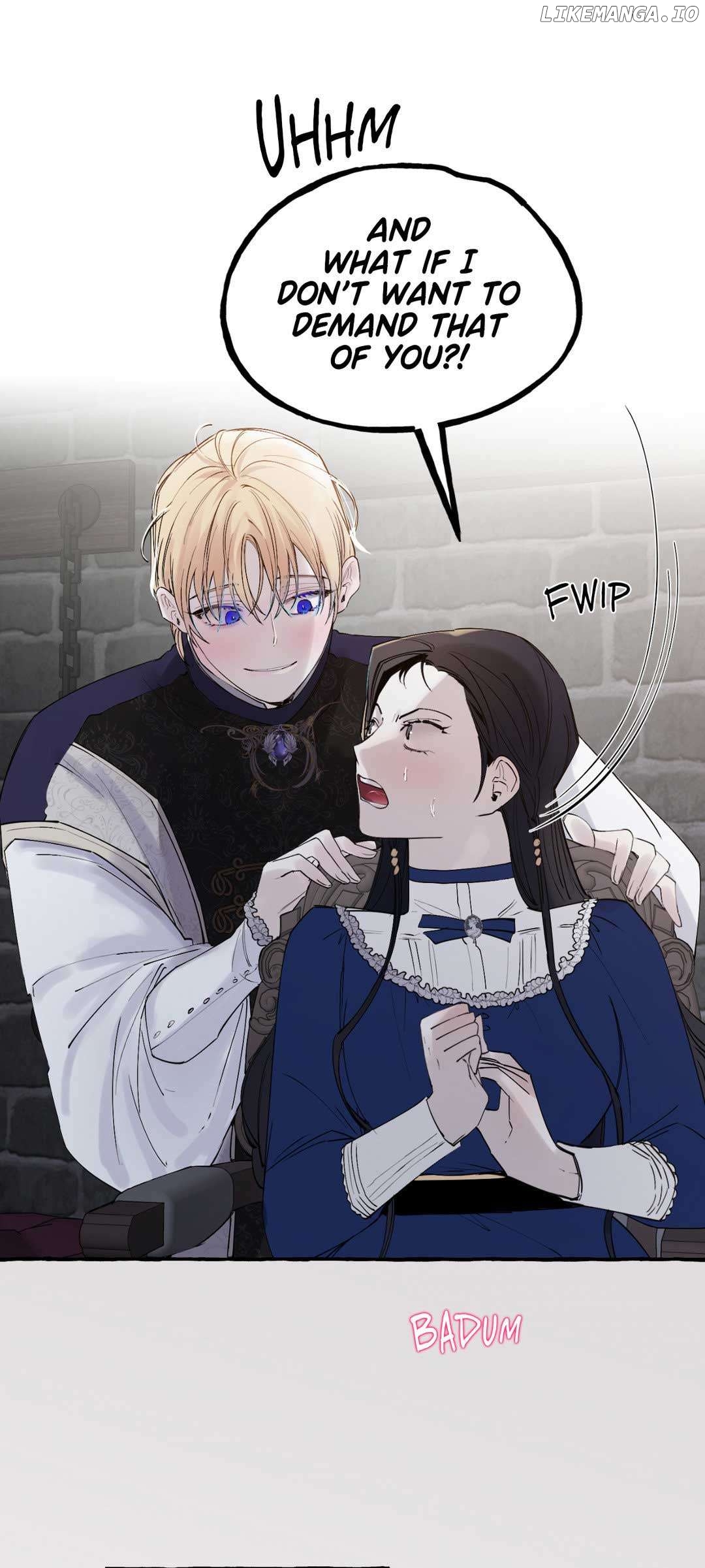A Dog Lives in the Imperial Palace Garden Chapter 18 - page 17