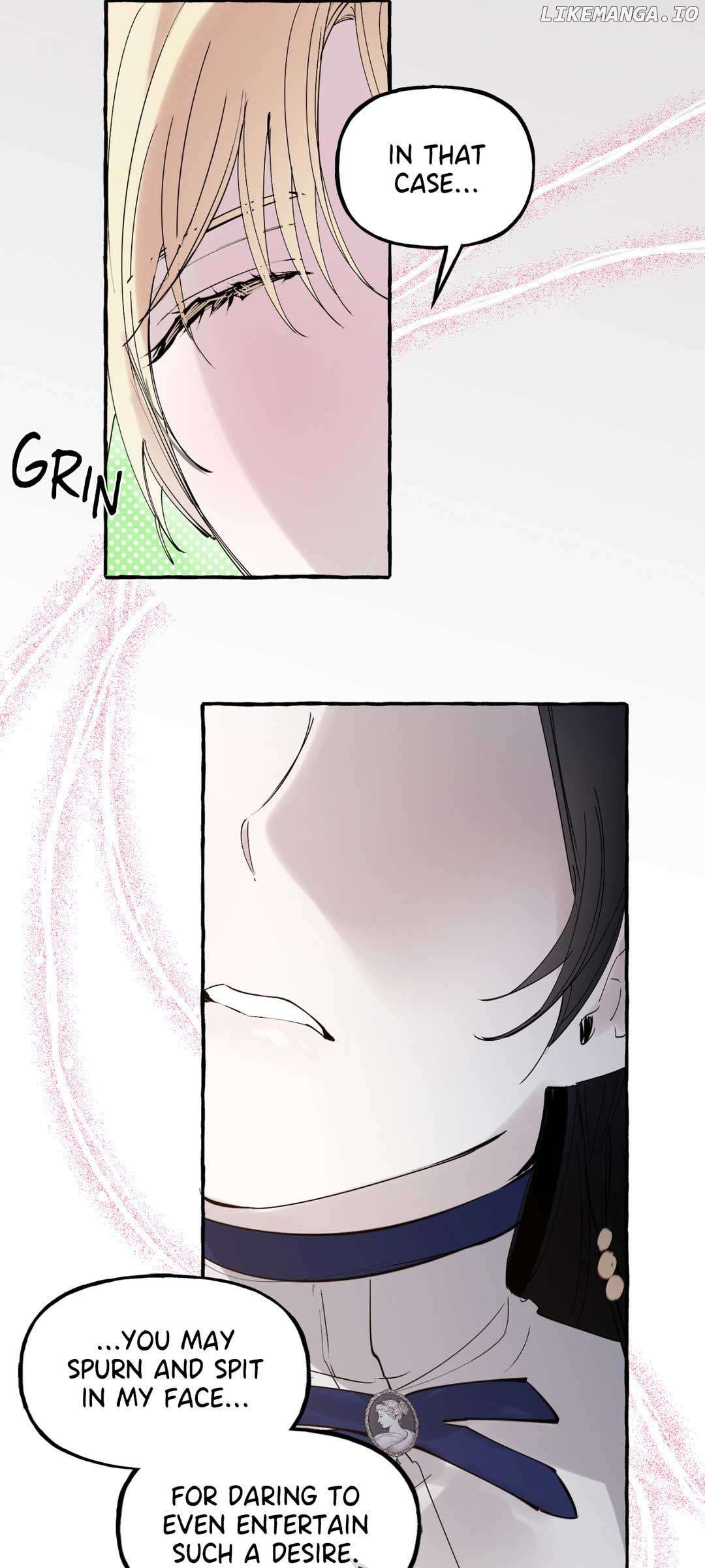 A Dog Lives in the Imperial Palace Garden Chapter 18 - page 18