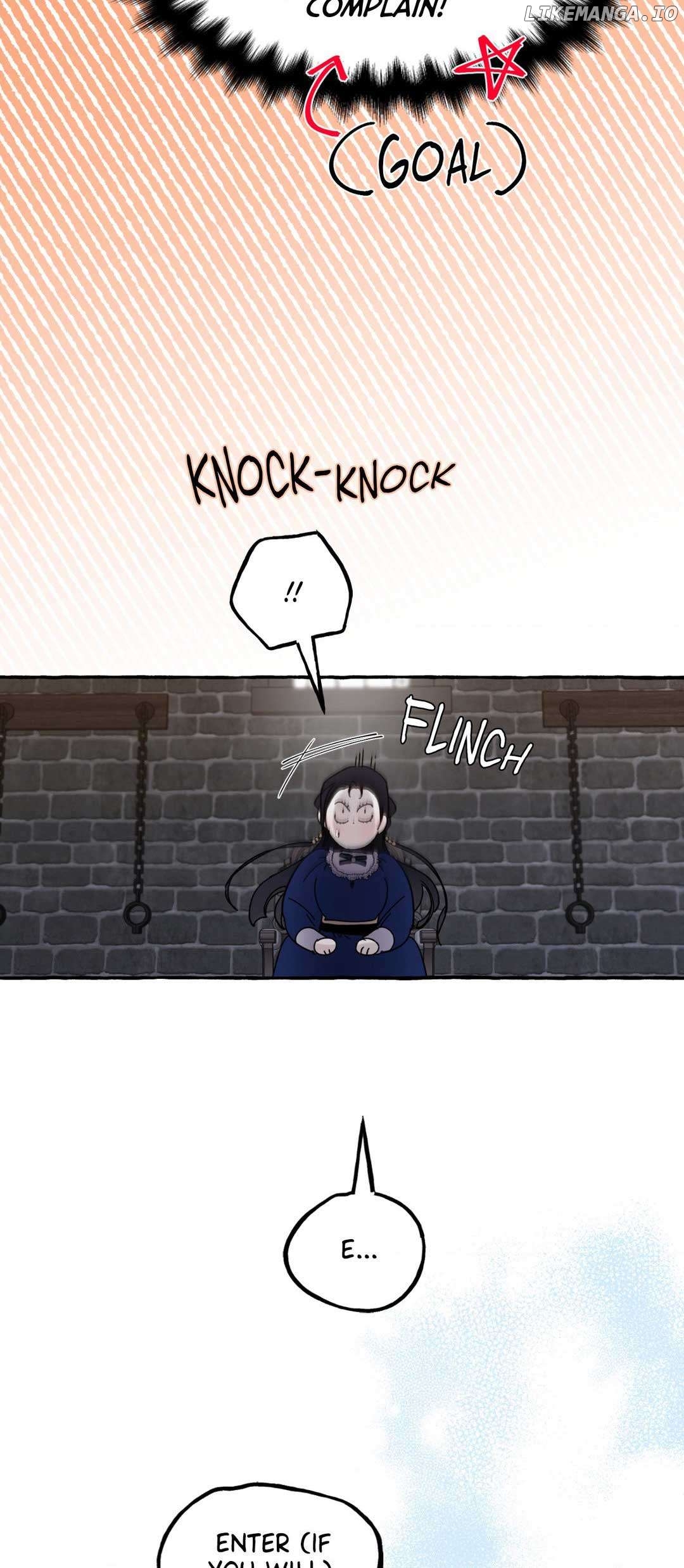 A Dog Lives in the Imperial Palace Garden Chapter 18 - page 33