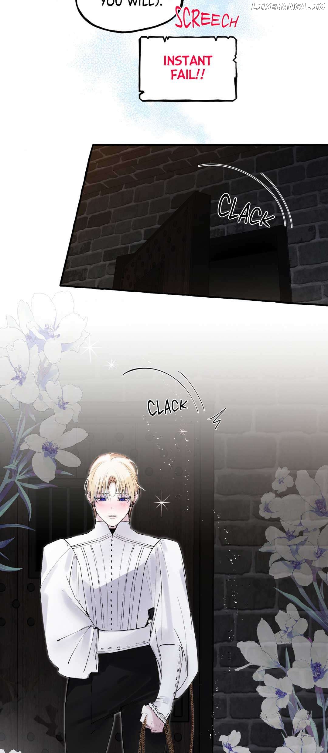 A Dog Lives in the Imperial Palace Garden Chapter 18 - page 34
