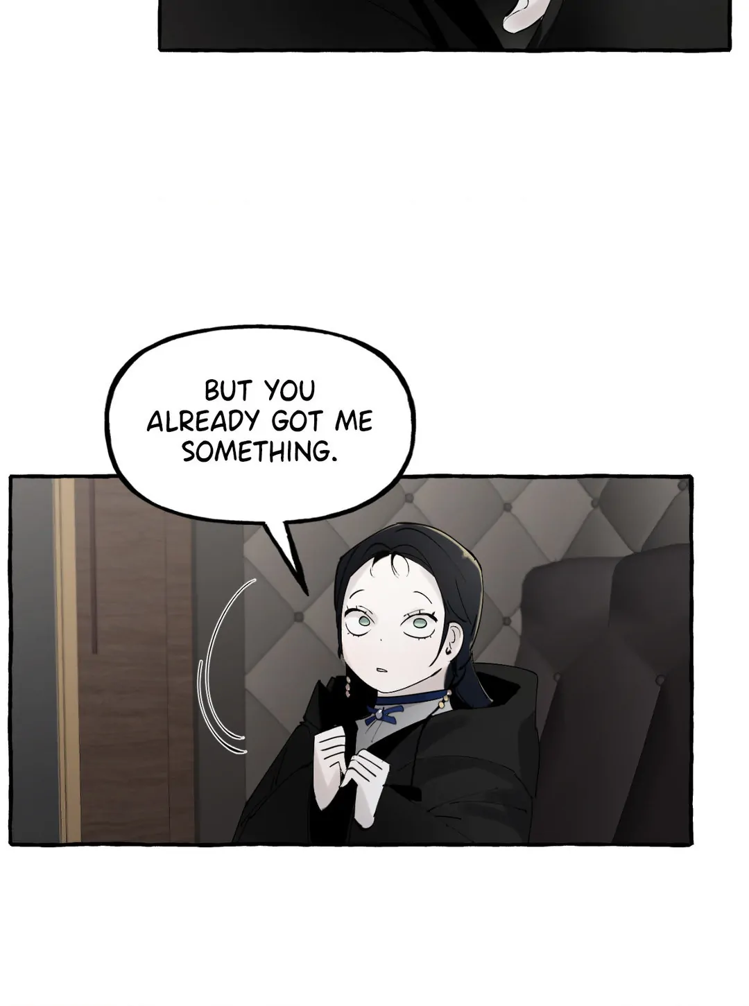 A Dog Lives in the Imperial Palace Garden Chapter 16 - page 15