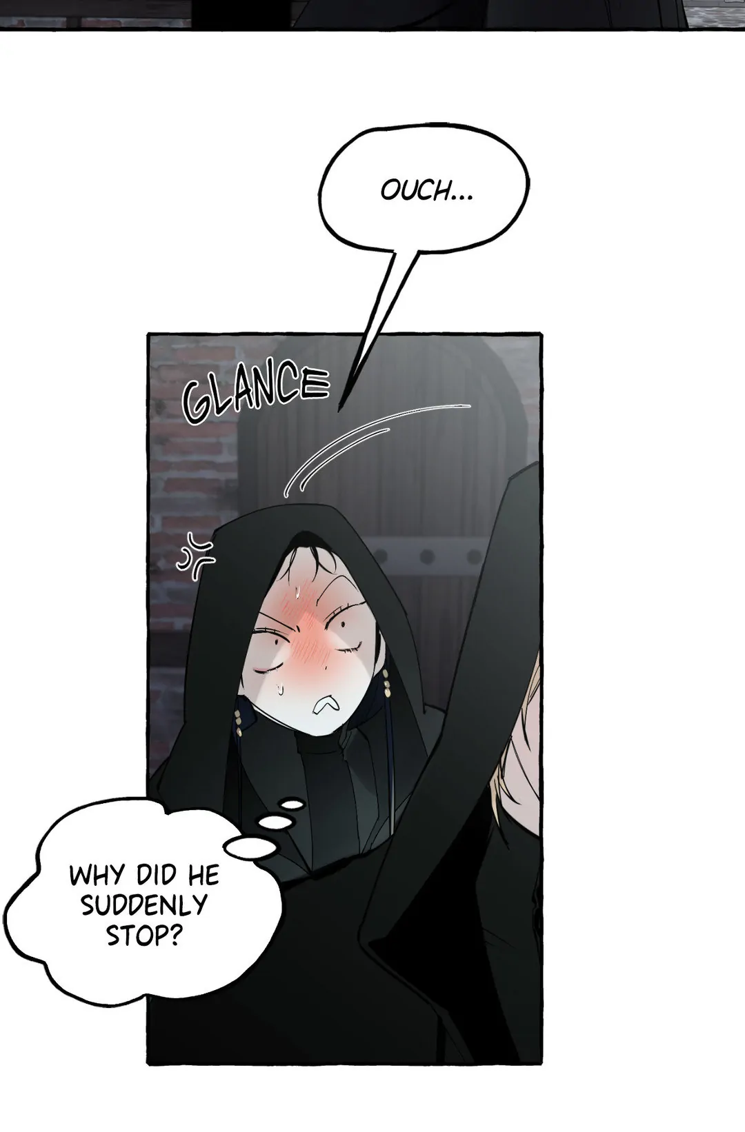 A Dog Lives in the Imperial Palace Garden Chapter 16 - page 53