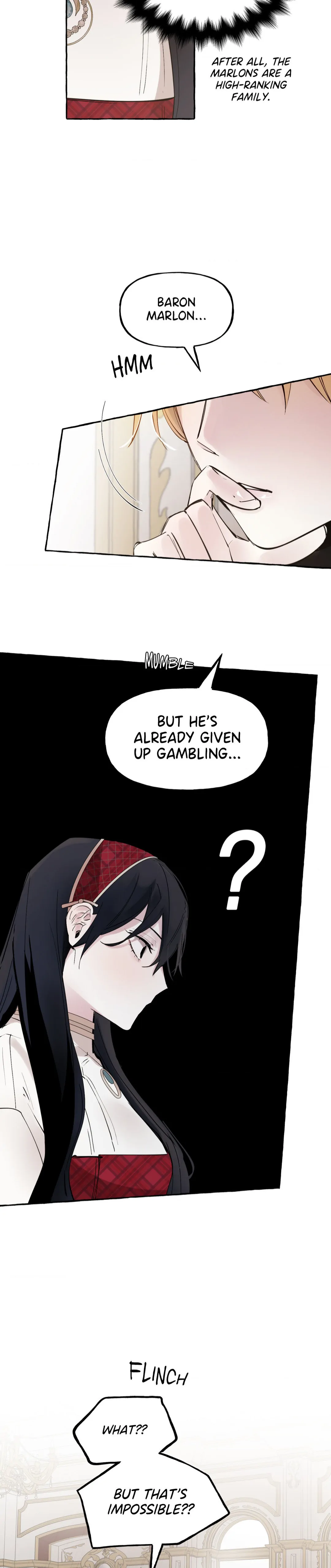 A Dog Lives in the Imperial Palace Garden Chapter 12 - page 2