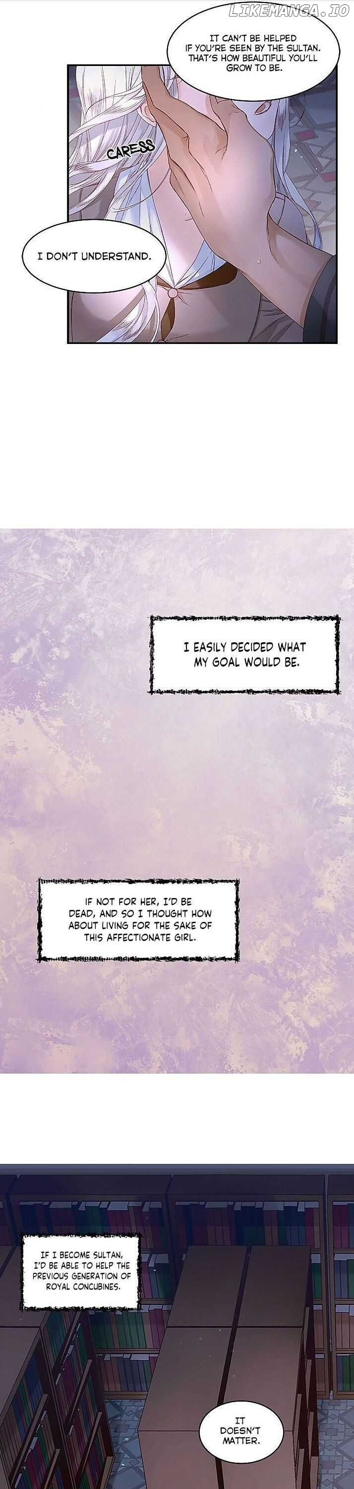 The Sultan’s Love Chapter 11 - page 21