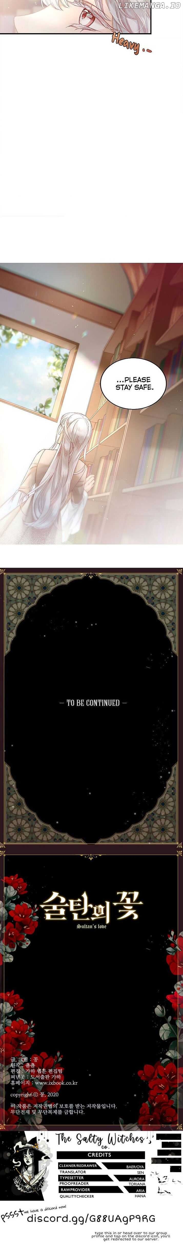 The Sultan’s Love Chapter 11 - page 24