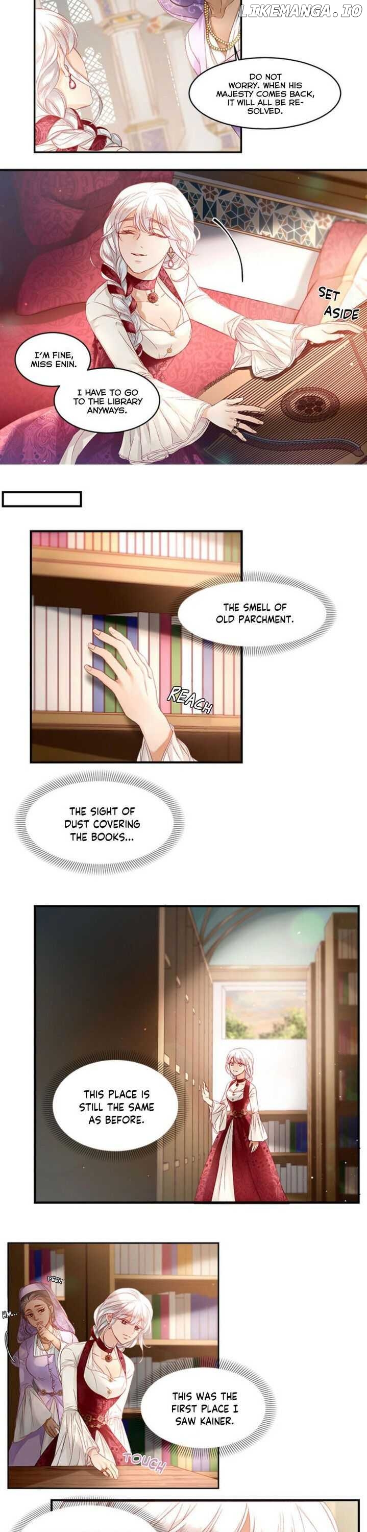 The Sultan’s Love Chapter 10 - page 4