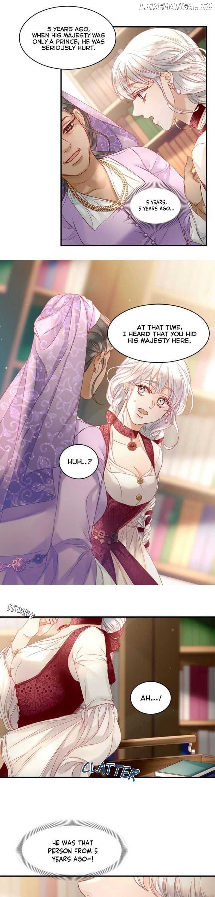 The Sultan’s Love Chapter 10 - page 6