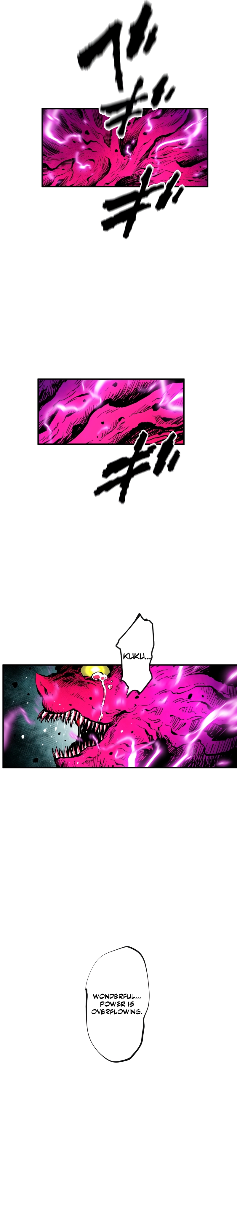 Ninja Reincarnation: Fuuma Kotarou’s Quest to Reclaim His Humanity Chapter 7 - page 3