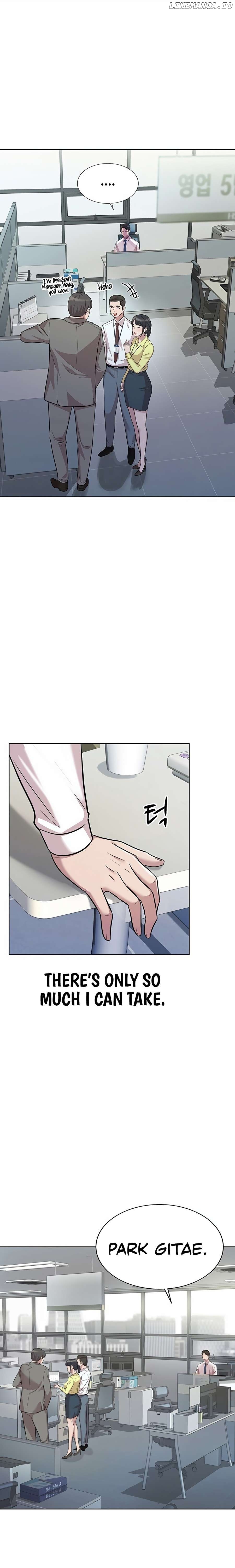 Even the Lottery Jackpot Winner Still Goes to Work Chapter 1 - page 14