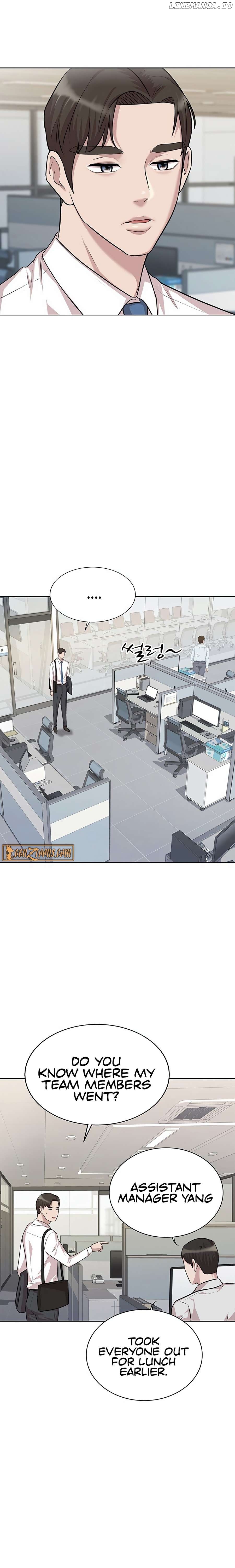 Even the Lottery Jackpot Winner Still Goes to Work Chapter 1 - page 28