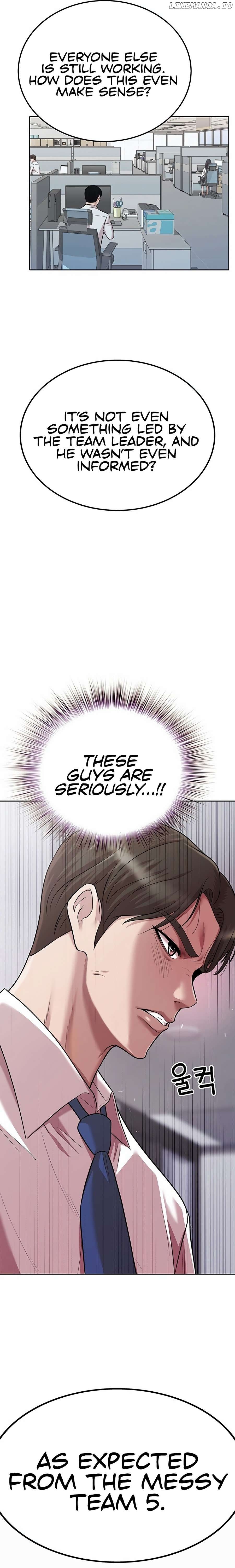 Even the Lottery Jackpot Winner Still Goes to Work Chapter 1 - page 30