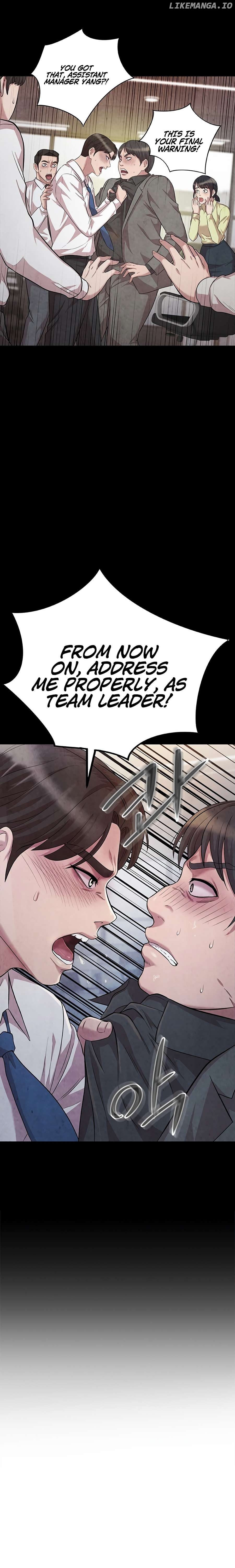 Even the Lottery Jackpot Winner Still Goes to Work Chapter 2 - page 23