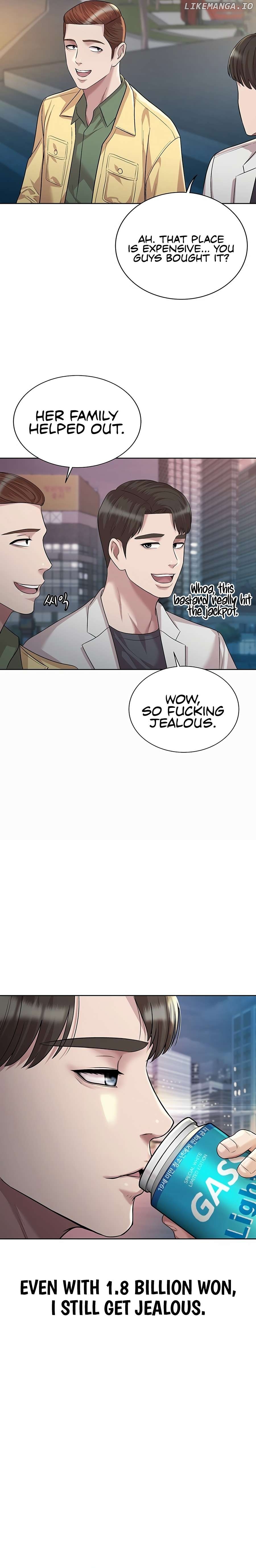 Even the Lottery Jackpot Winner Still Goes to Work Chapter 3 - page 26