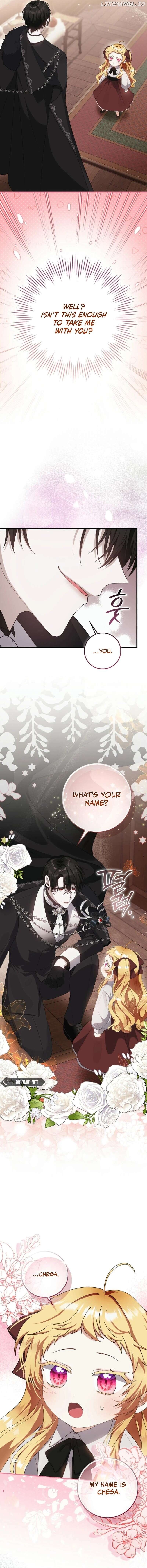 The Baby Fairy is a Villain Chapter 2 - page 6