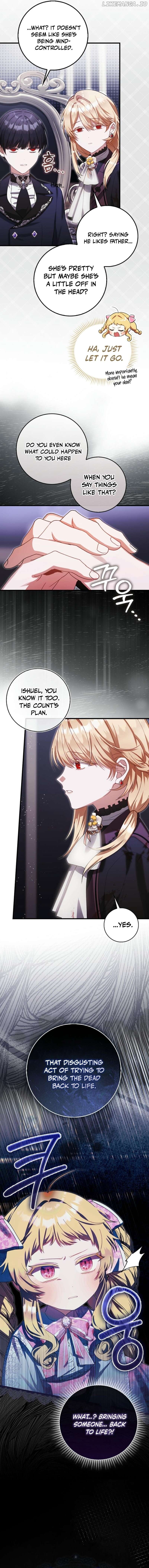 The Baby Fairy is a Villain Chapter 4 - page 16