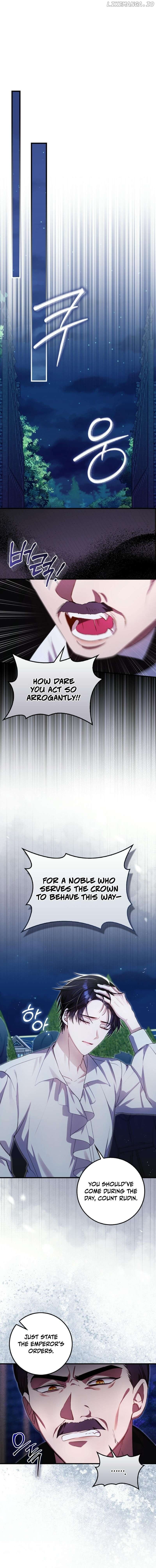 The Baby Fairy is a Villain Chapter 5 - page 16