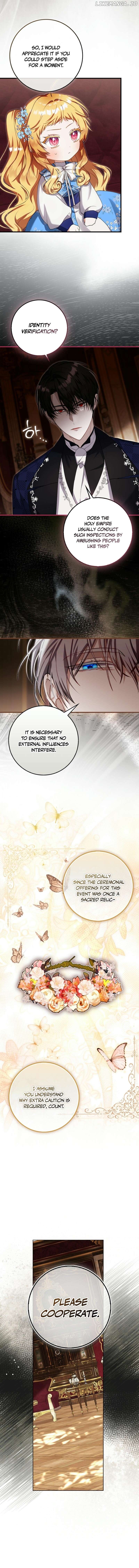 The Baby Fairy is a Villain Chapter 6 - page 12